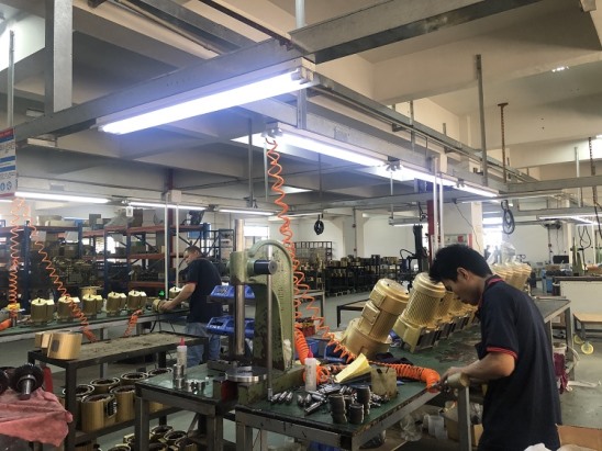 永坤齒輪減速電機(jī)廠家