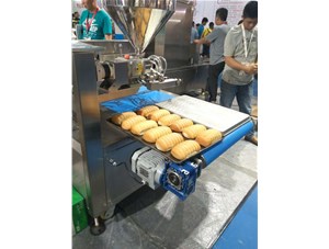永坤減速機在餐飲行業設備的應用