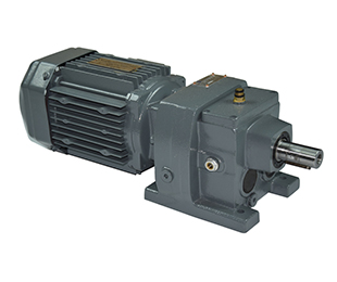 R67系列硬齒面減速電機