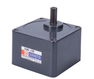 5系列電機減速箱GN型配微型電機40W-60W